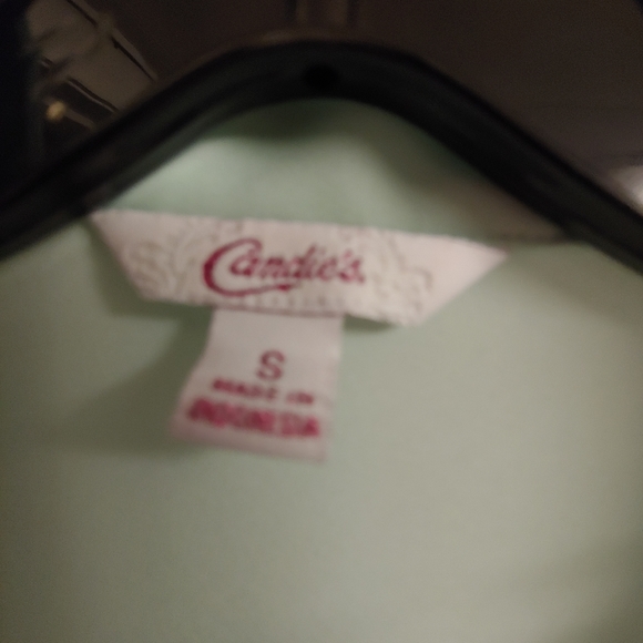 Pearl blouse. SIZE S - Picture 9 of 9